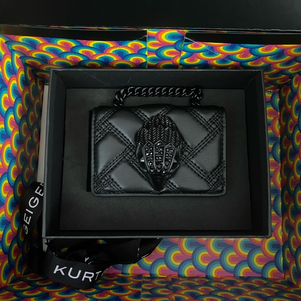 Kurt geiger Micro Kensington bag